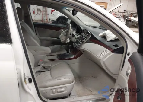 2011 Toyota Avalon from USA, damaged, VIN 4T1BK3DB5BU378399